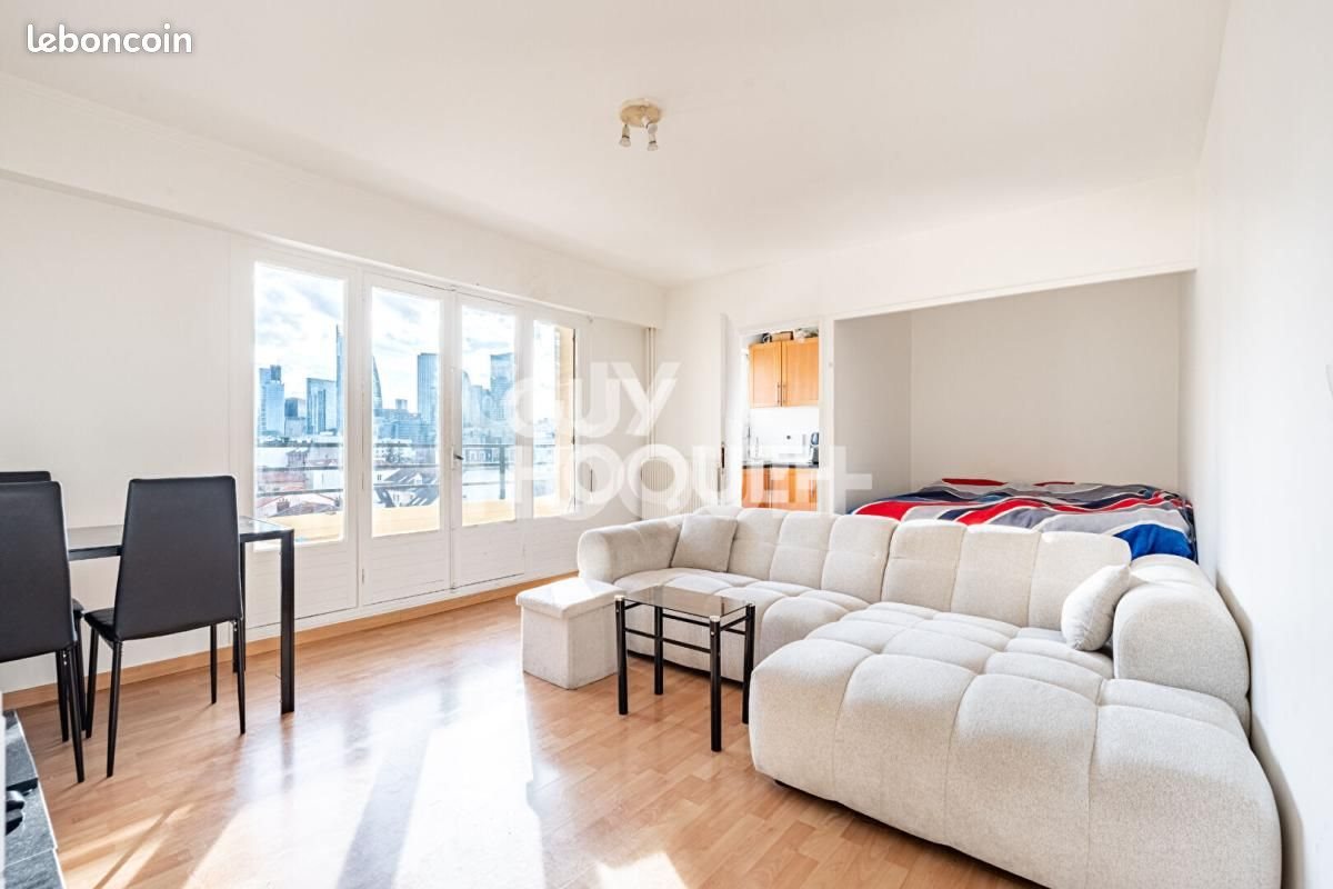 Appartement à vendre, 30m², La Garenne-Colombes