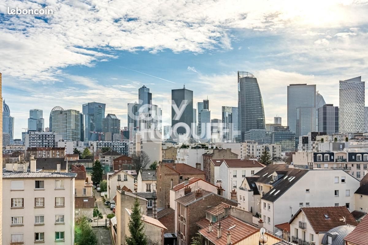 Appartement à vendre, 30m², La Garenne-Colombes