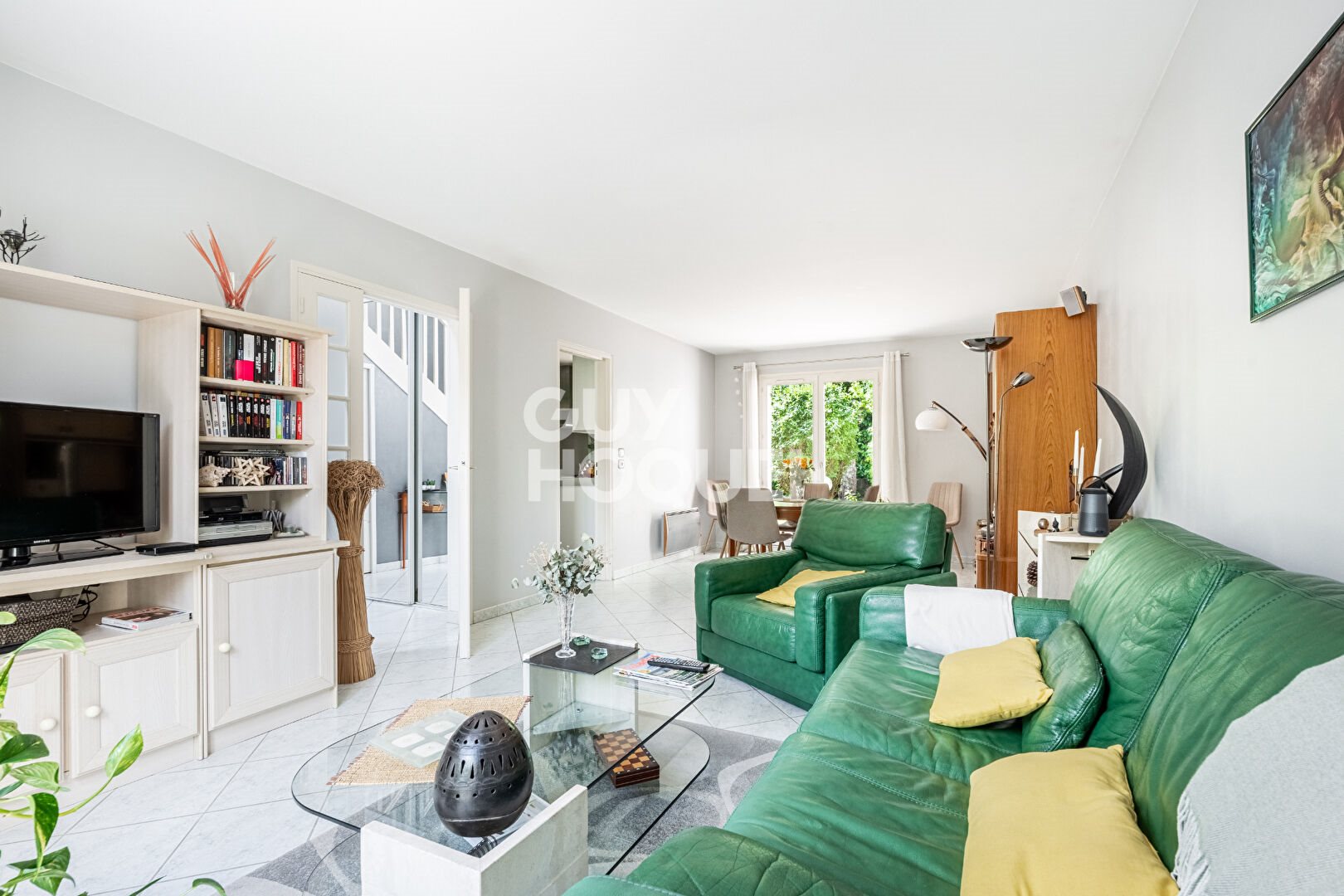 Maison à vendre, 100m², Villeneuve-la-Garenne