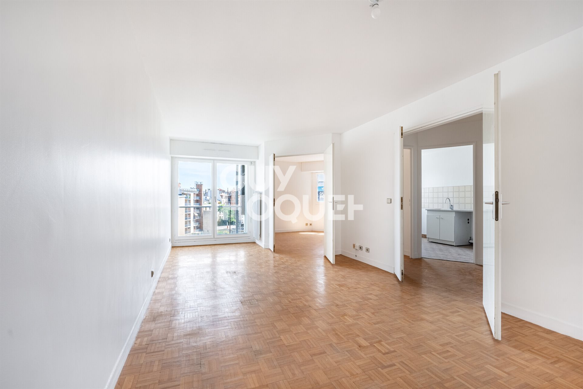 Appartement à vendre, 50m², La Garenne-Colombes