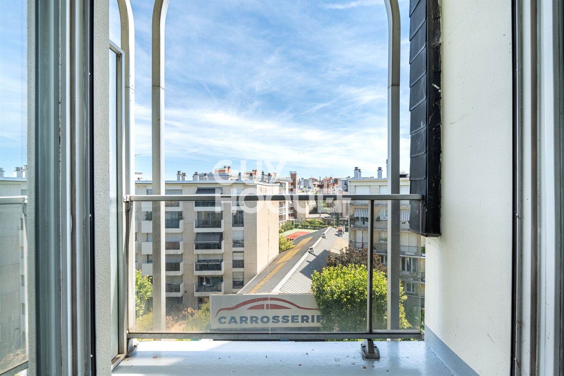 Appartement à vendre, 50m², La Garenne-Colombes