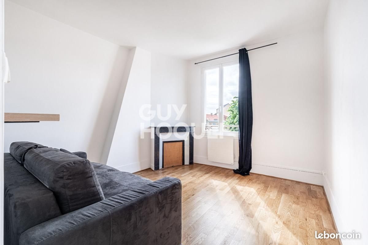 Appartement à vendre, 28m², Gennevilliers