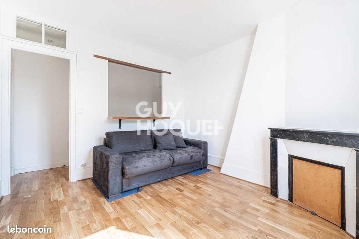Appartement à vendre, 28m², Gennevilliers