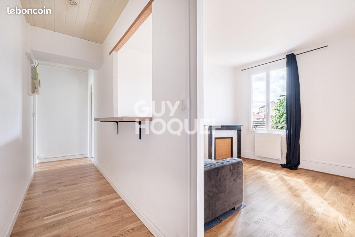 Appartement à vendre, 28m², Gennevilliers