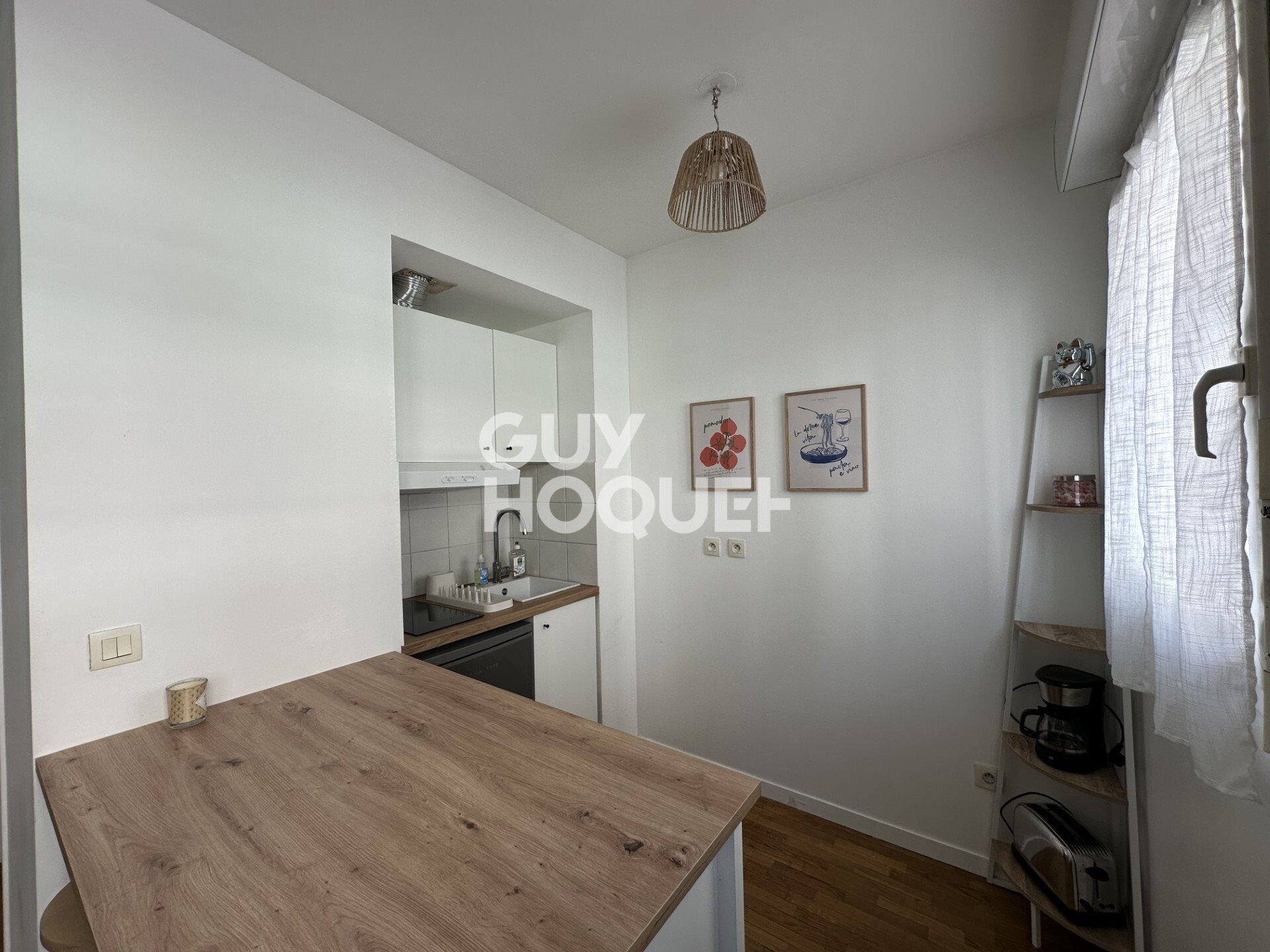 Appartement à louer, 19m², Asnières-sur-Seine
