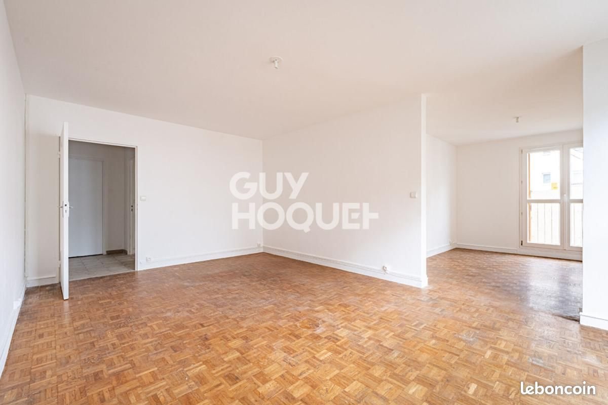 Appartement à vendre, 80m², Villeneuve-la-Garenne