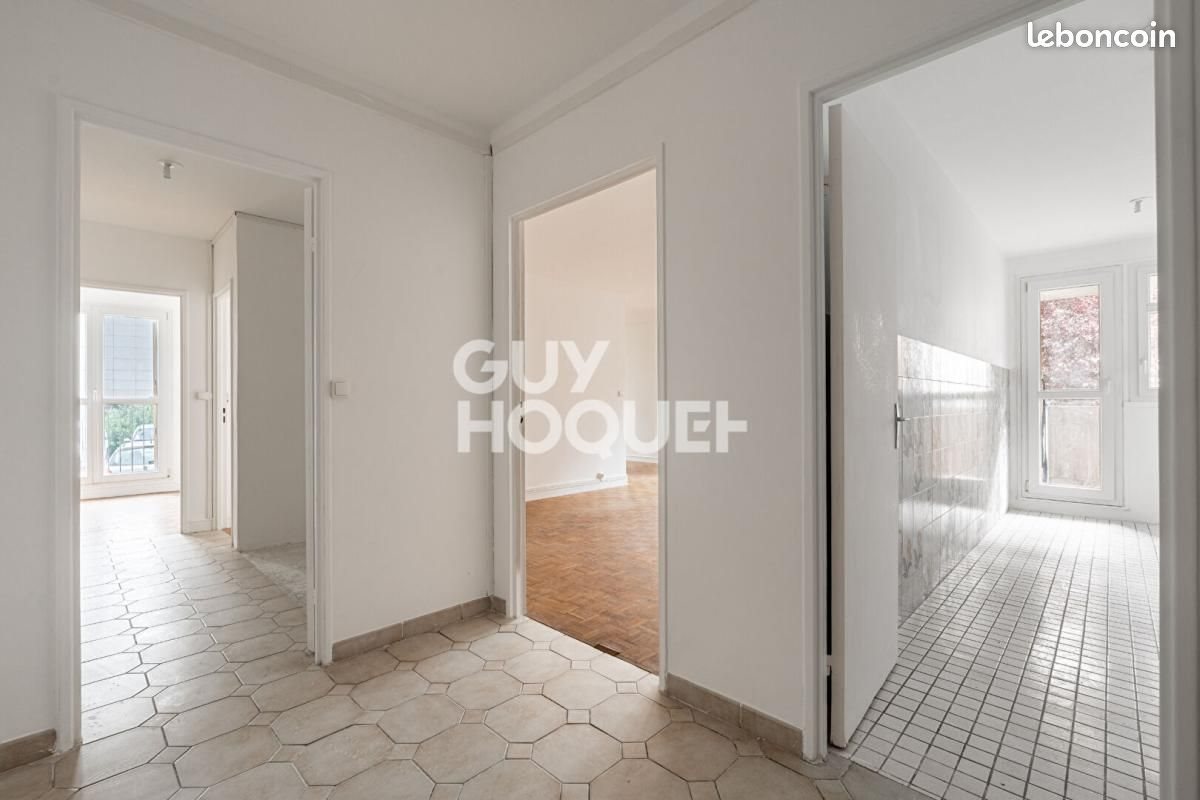Appartement à vendre, 80m², Villeneuve-la-Garenne