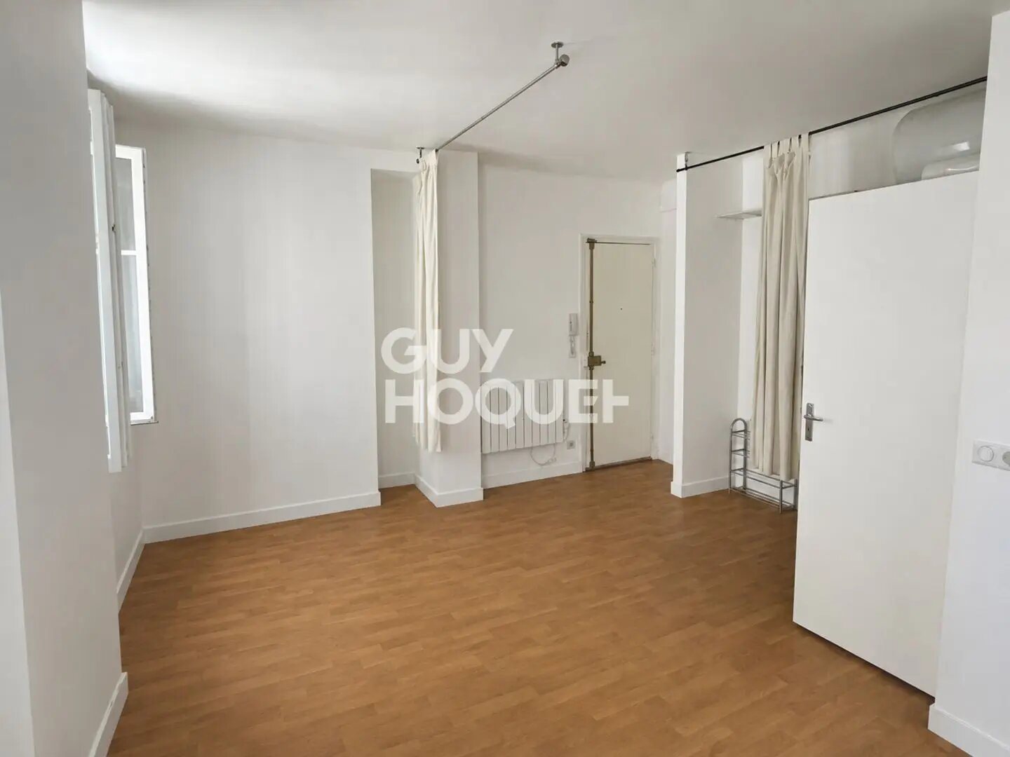 Appartement à louer, 23m², Bois-Colombes