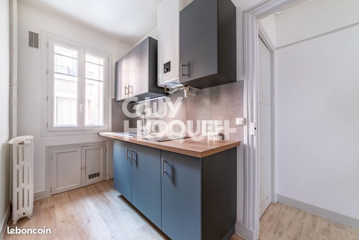 Appartement à vendre, 27m², Asnières-sur-Seine