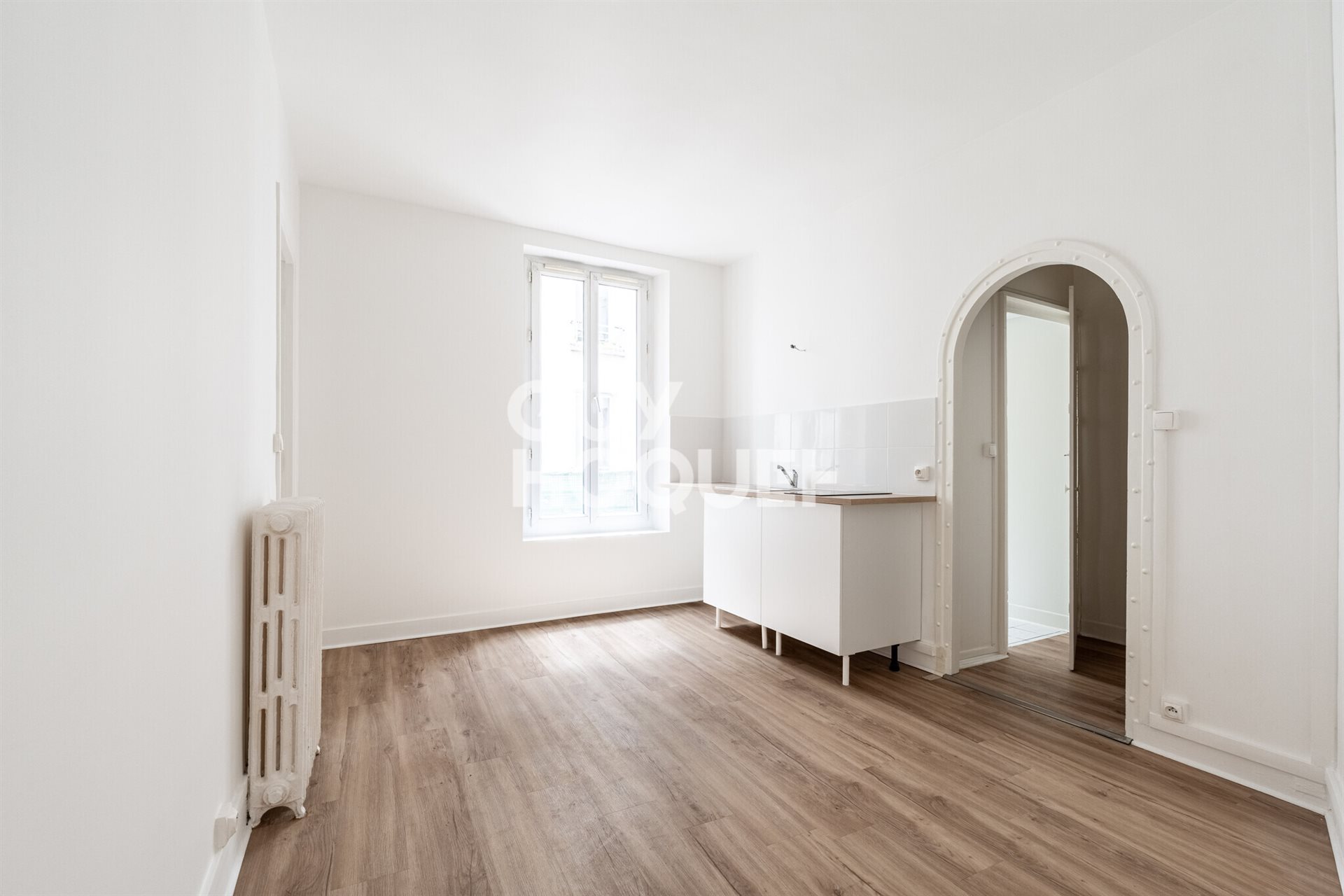 Appartement à vendre, 25m², Montreuil