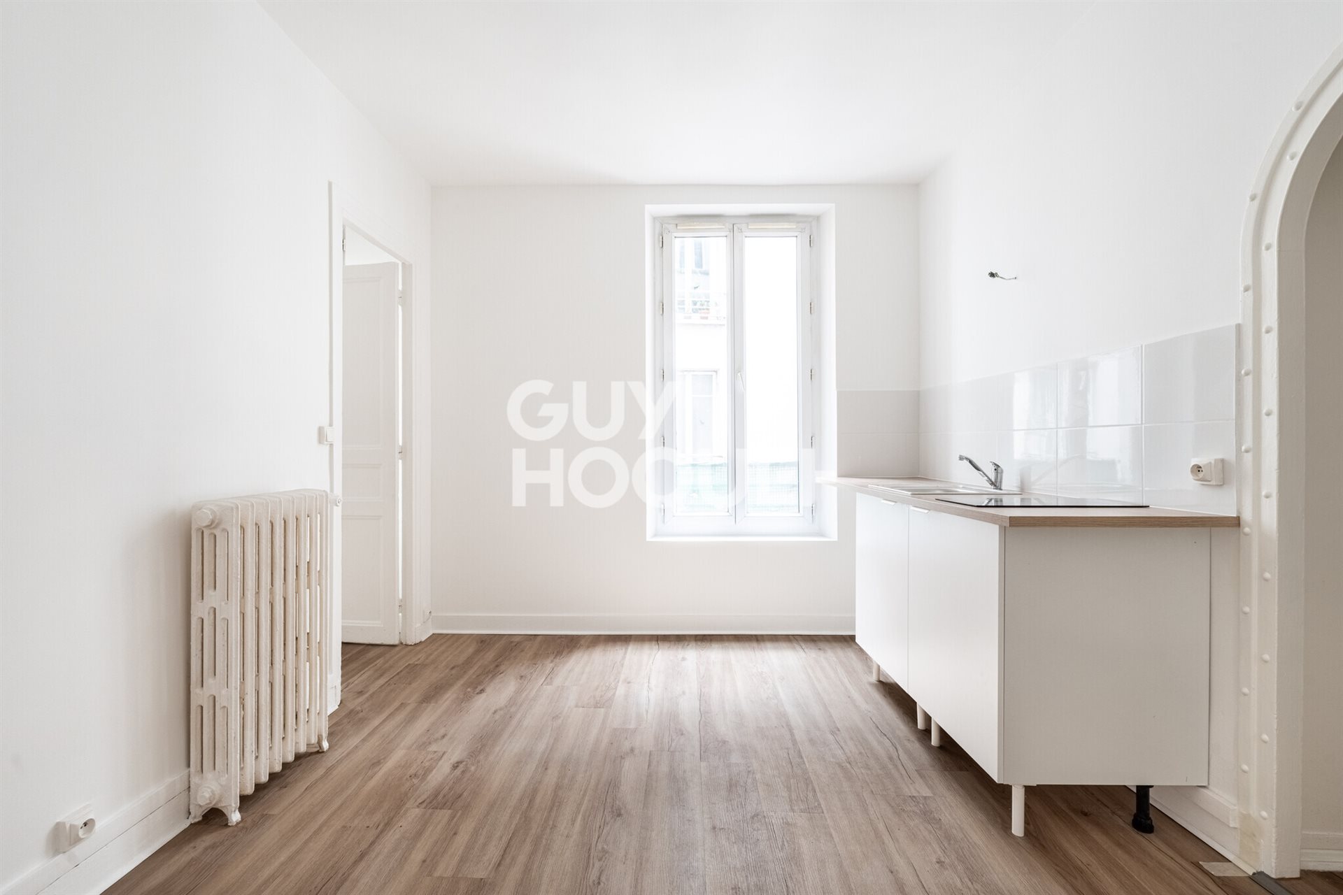Appartement à vendre, 25m², Montreuil