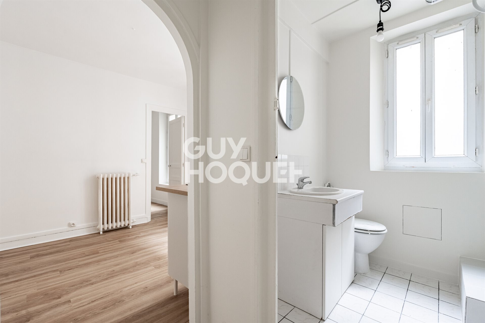 Appartement à vendre, 25m², Montreuil