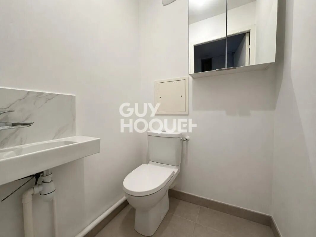 Appartement à louer, 60m², Gennevilliers