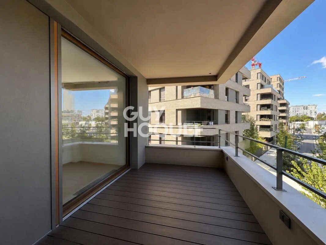Appartement à louer, 60m², Gennevilliers