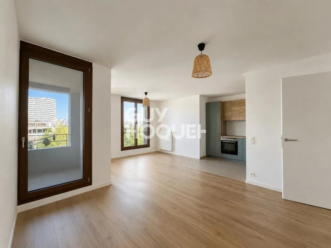 Appartement à louer, 60m², Gennevilliers