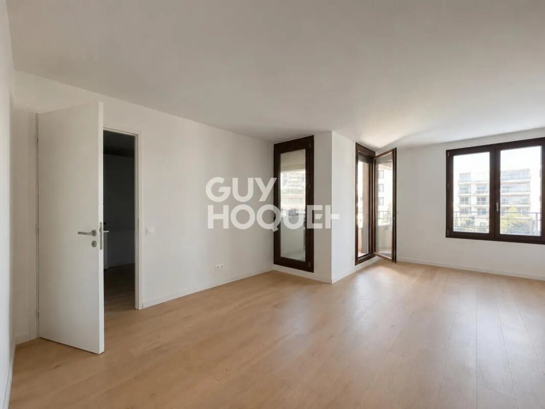 Appartement à louer, 60m², Gennevilliers