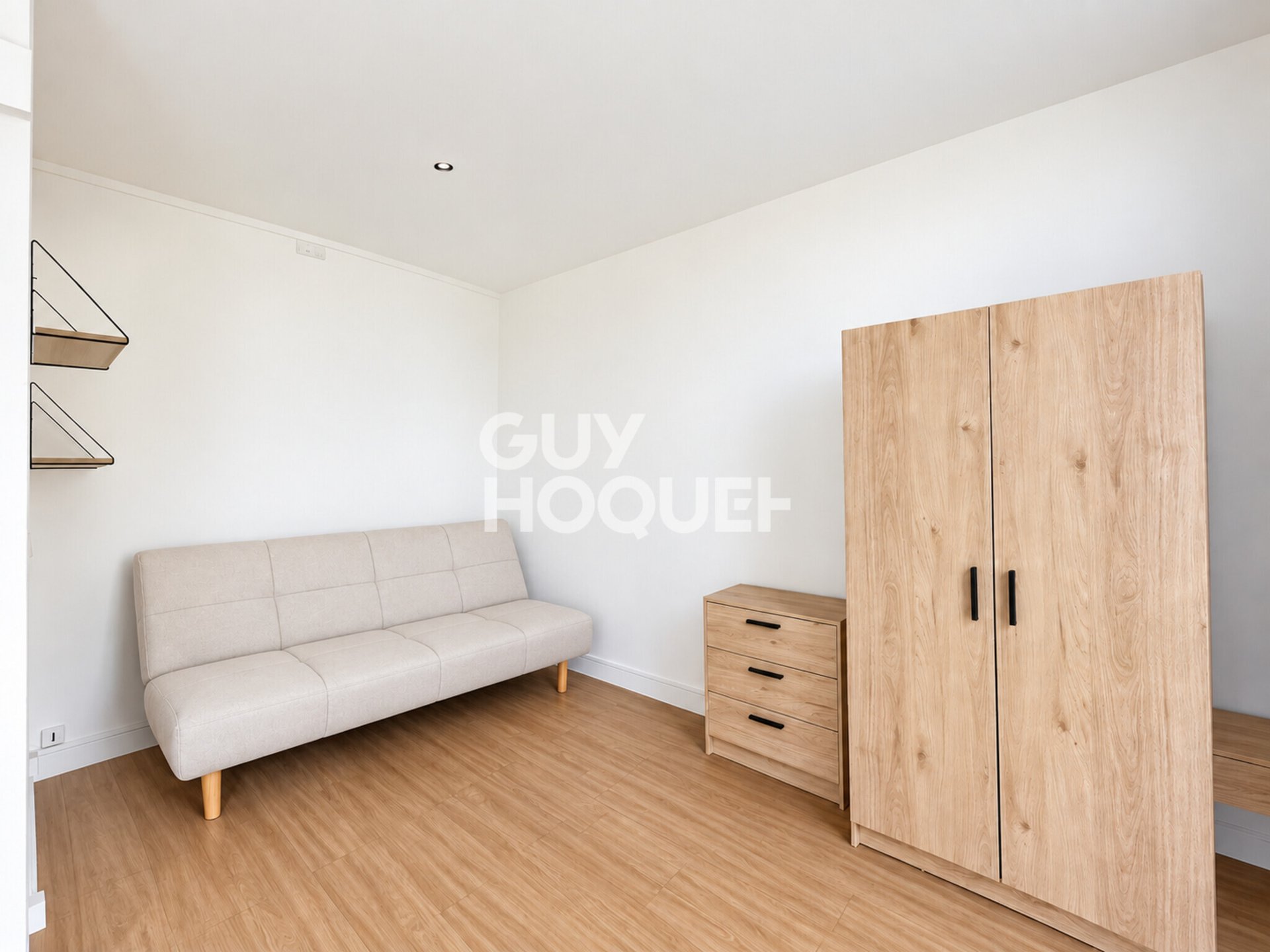 Appartement à louer, 16m², Asnières-sur-Seine