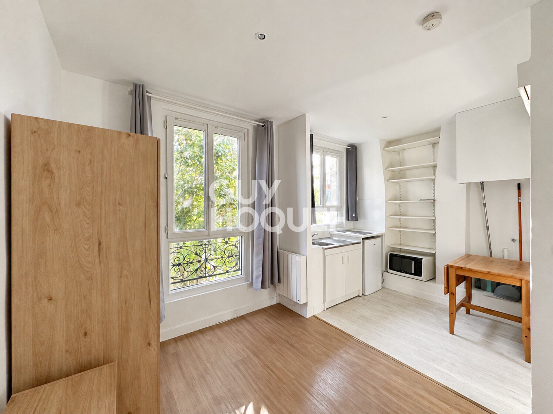 Appartement à louer, 16m², Asnières-sur-Seine