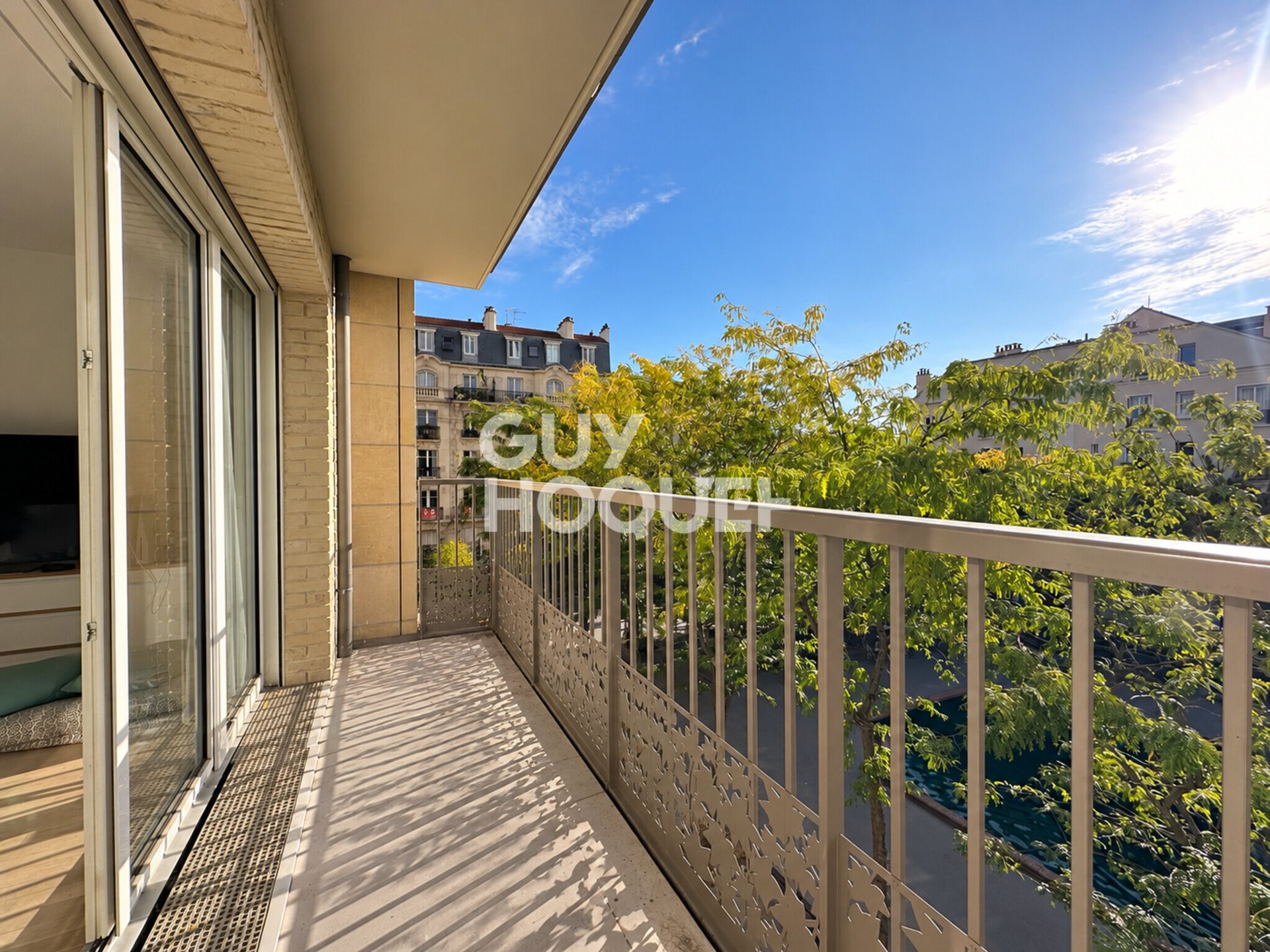 Appartement à louer, 41m², Bois-Colombes