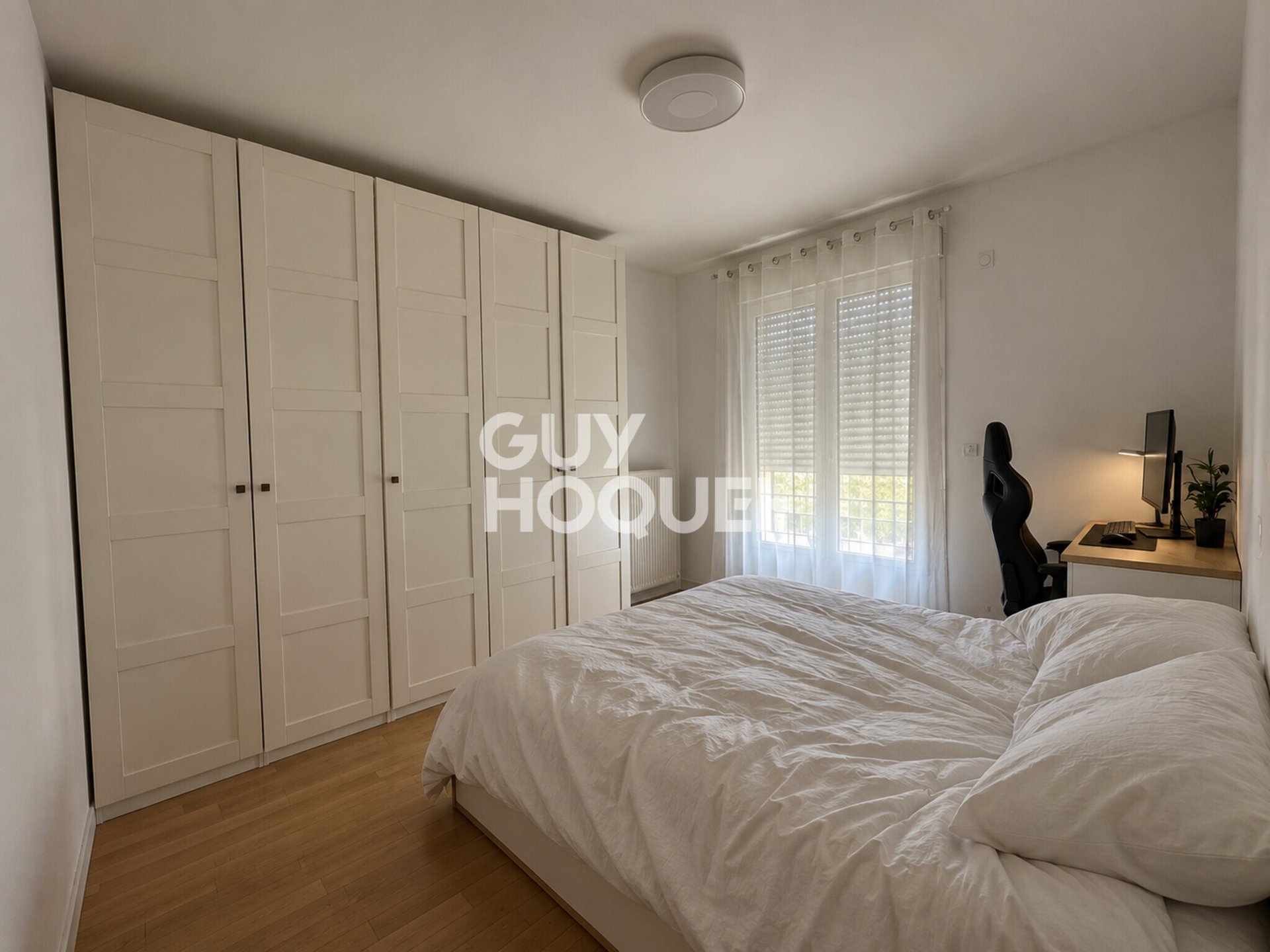 Appartement à louer, 41m², Bois-Colombes