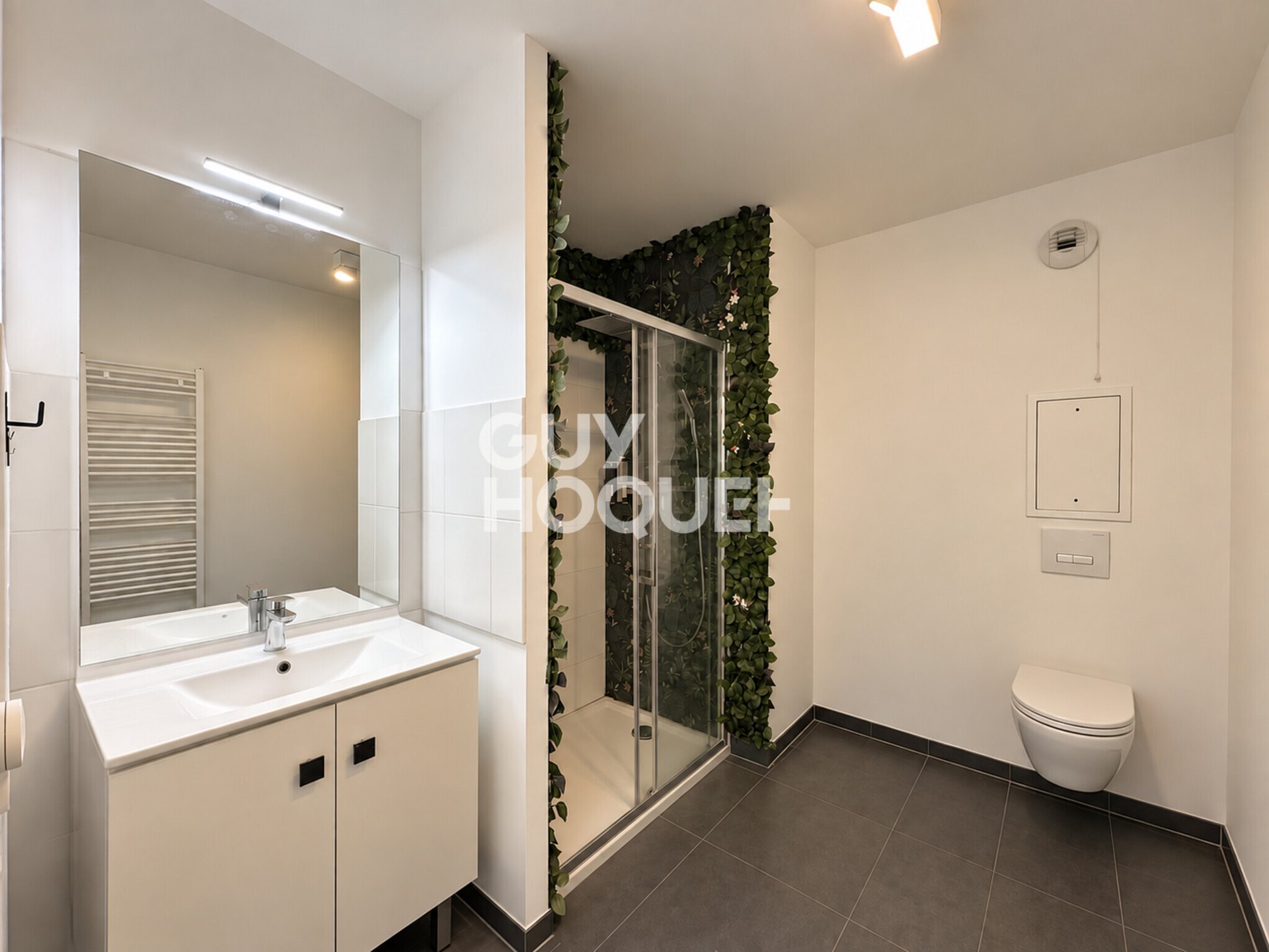 Appartement à louer, 41m², Bois-Colombes