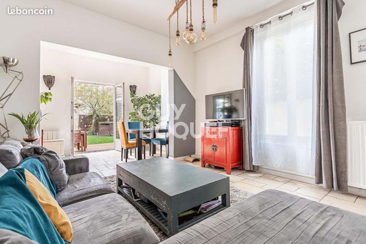 Maison à vendre, 77m², Colombes