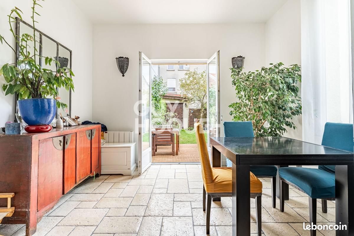 Maison à vendre, 77m², Colombes