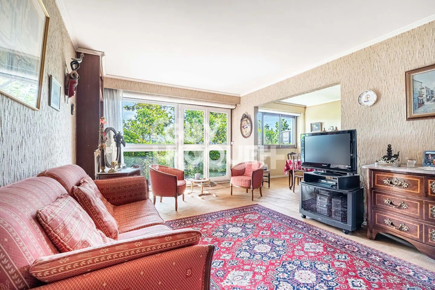 Appartement à vendre, 82m², Asnières-sur-Seine