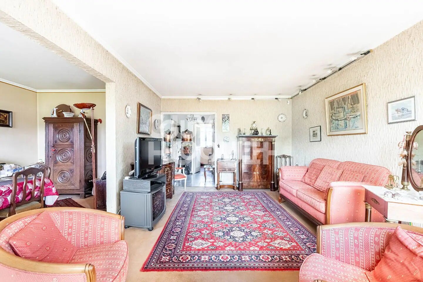 Appartement à vendre, 82m², Asnières-sur-Seine