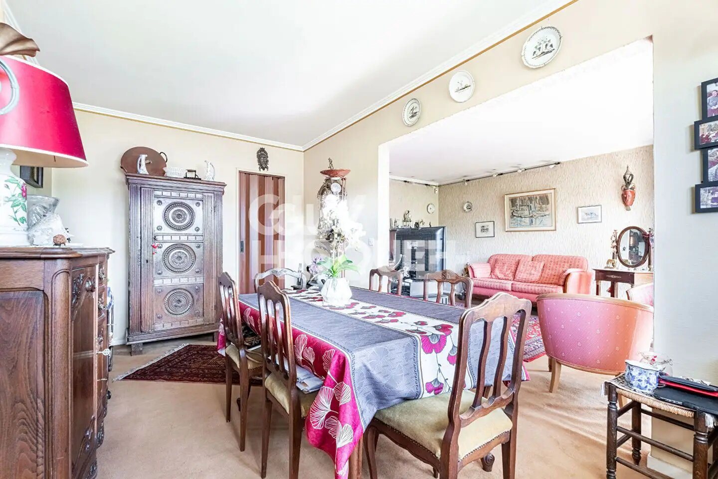 Appartement à vendre, 82m², Asnières-sur-Seine