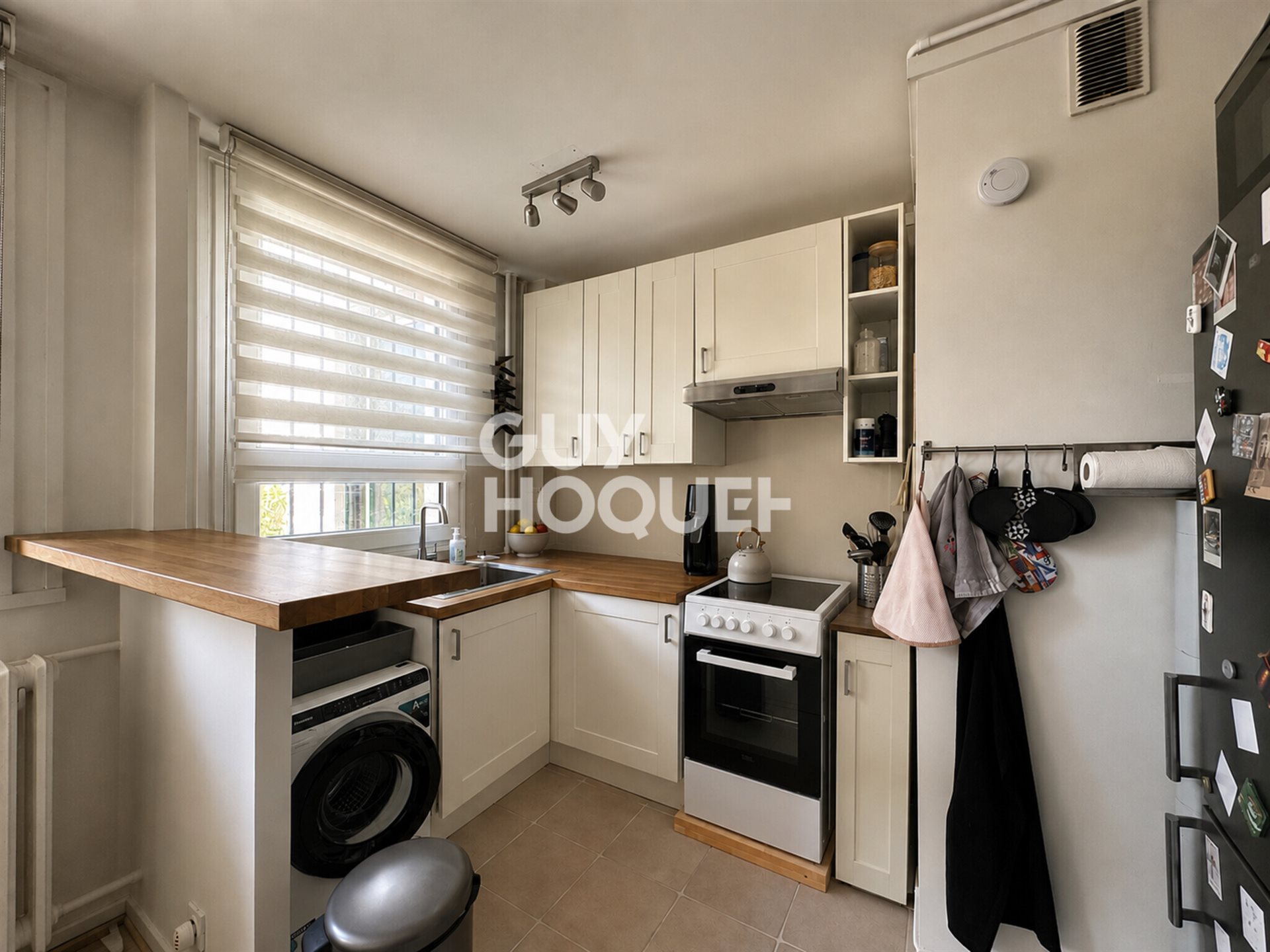 Appartement à louer, 38m², Asnières-sur-Seine