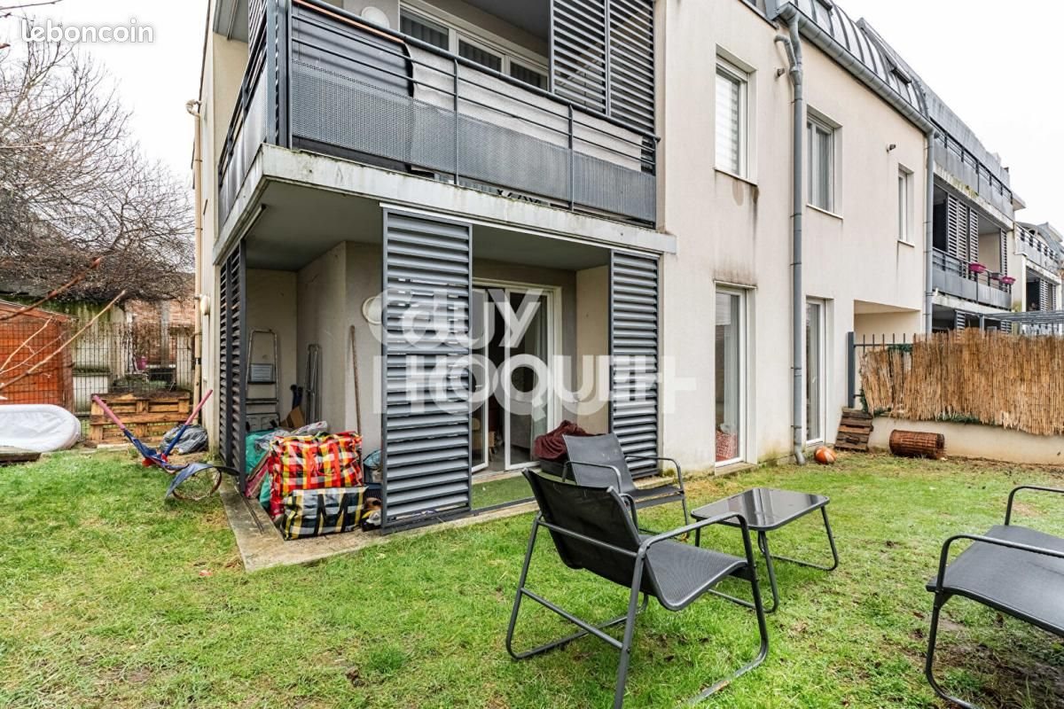 Appartement à vendre, 40m², Argenteuil