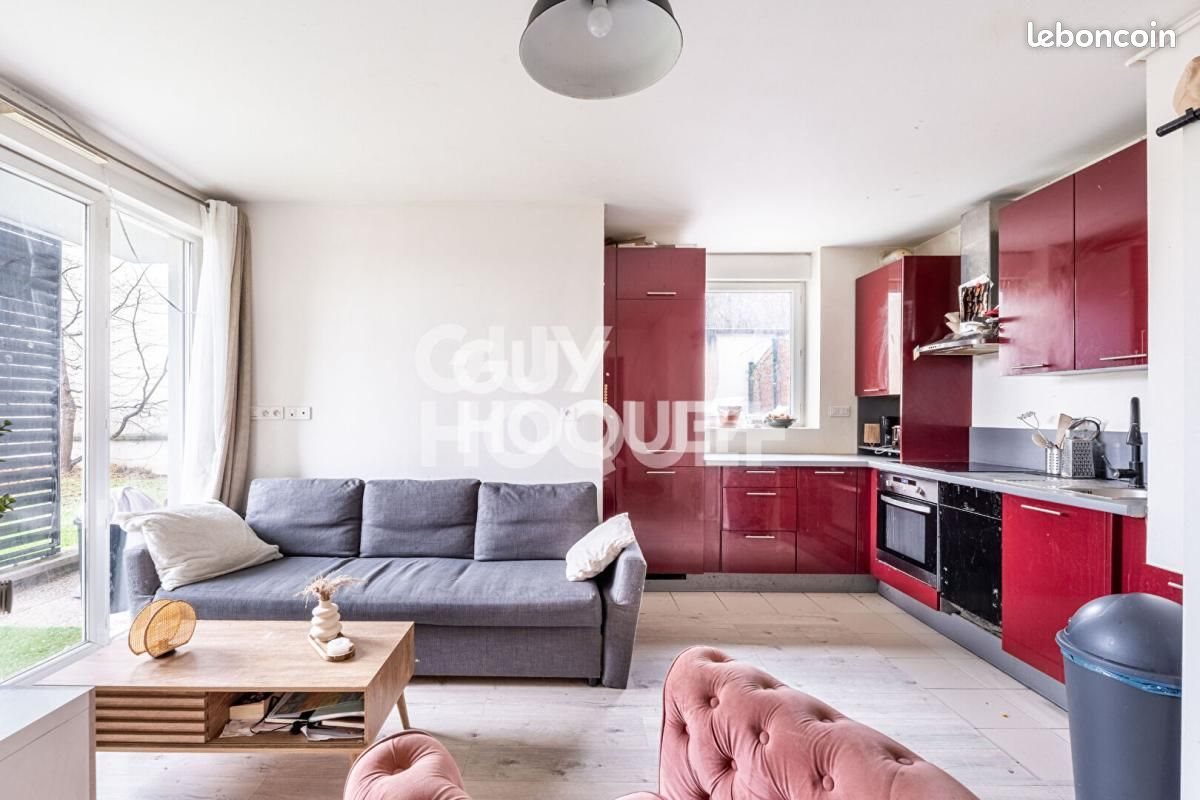 Appartement à vendre, 40m², Argenteuil