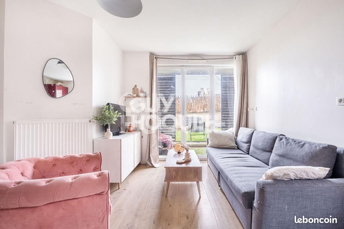 Appartement à vendre, 40m², Argenteuil