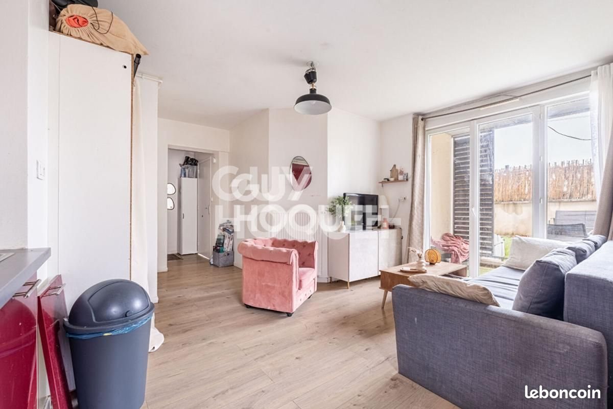 Appartement à vendre, 40m², Argenteuil