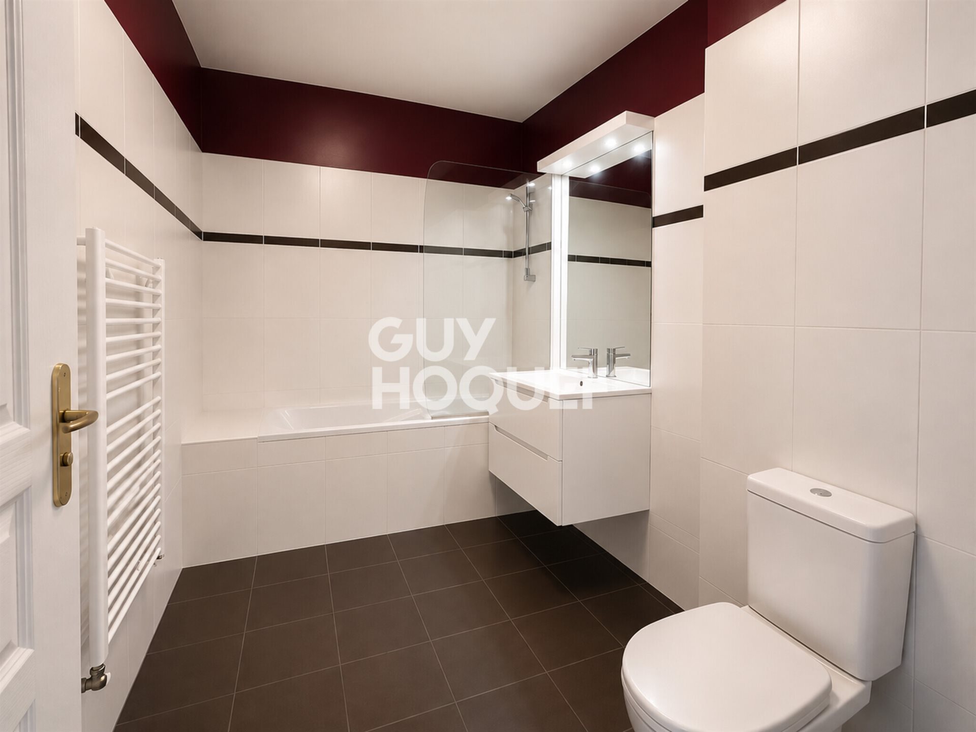 Appartement à louer, 39m², Asnières-sur-Seine
