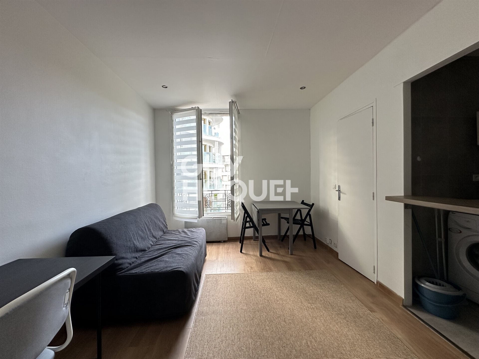 Appartement à louer, 17m², Asnières-sur-Seine