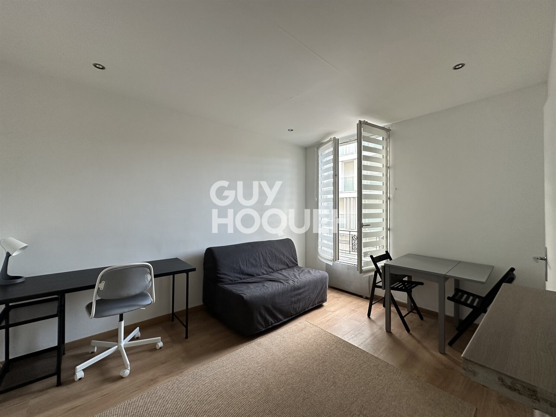 Appartement à louer, 17m², Asnières-sur-Seine
