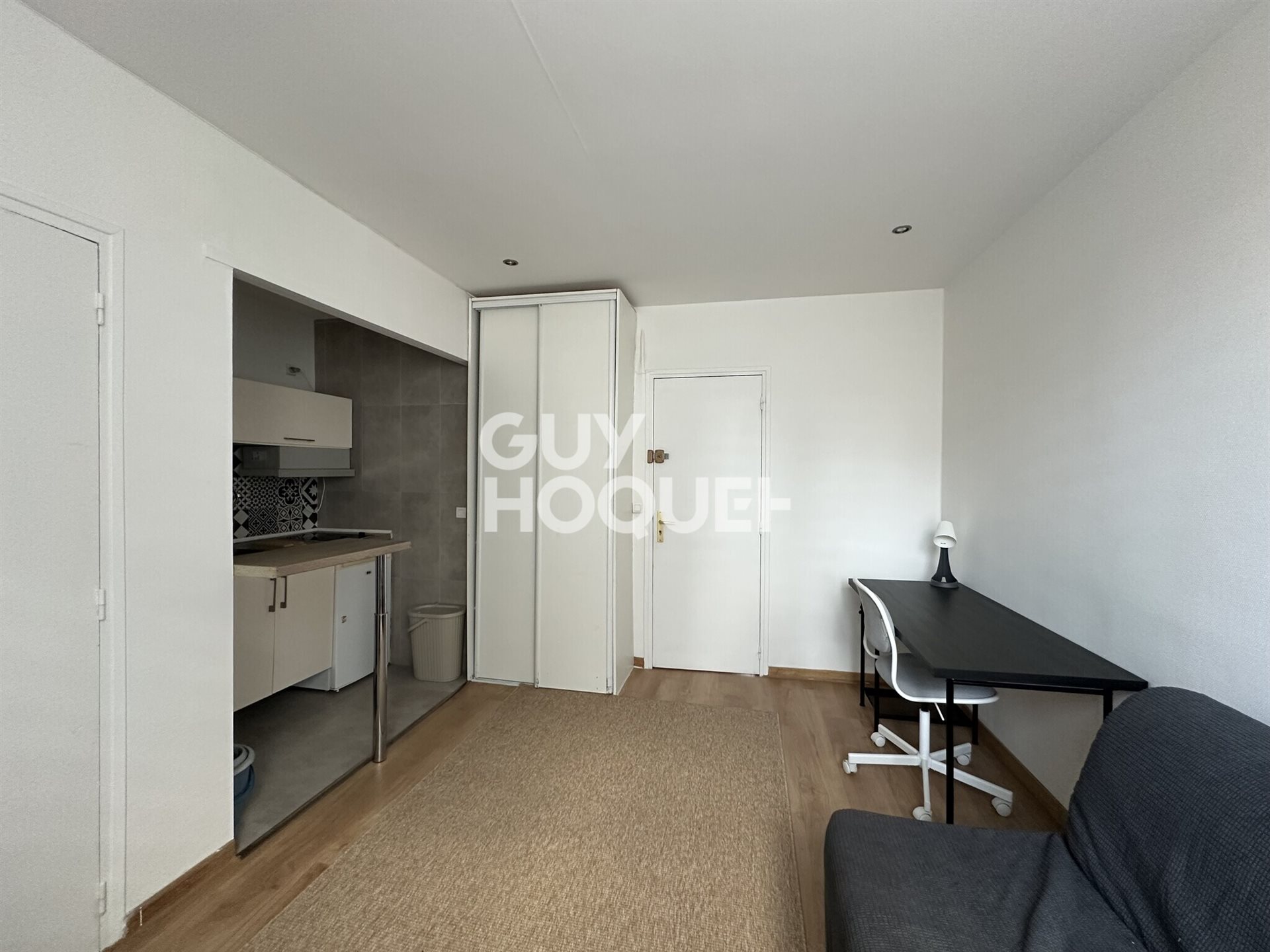 Appartement à louer, 17m², Asnières-sur-Seine
