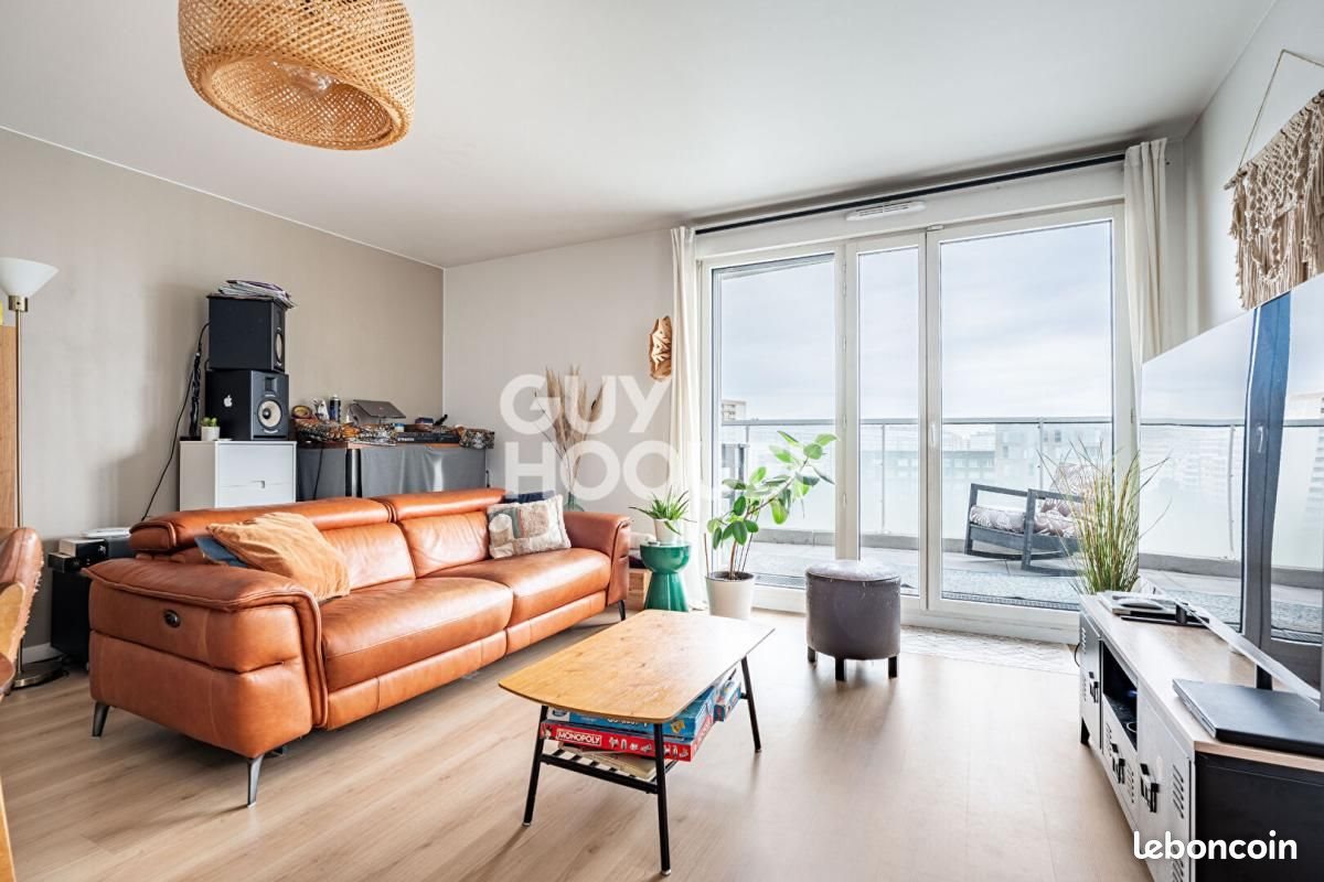 Appartement à vendre, 90m², Asnières-sur-Seine