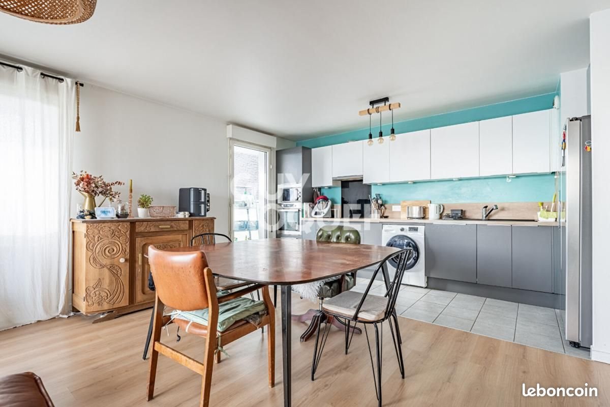 Appartement à vendre, 90m², Asnières-sur-Seine