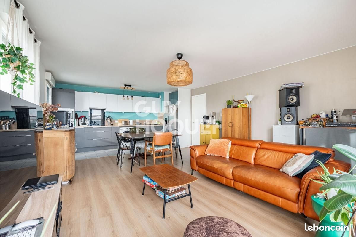 Appartement à vendre, 90m², Asnières-sur-Seine