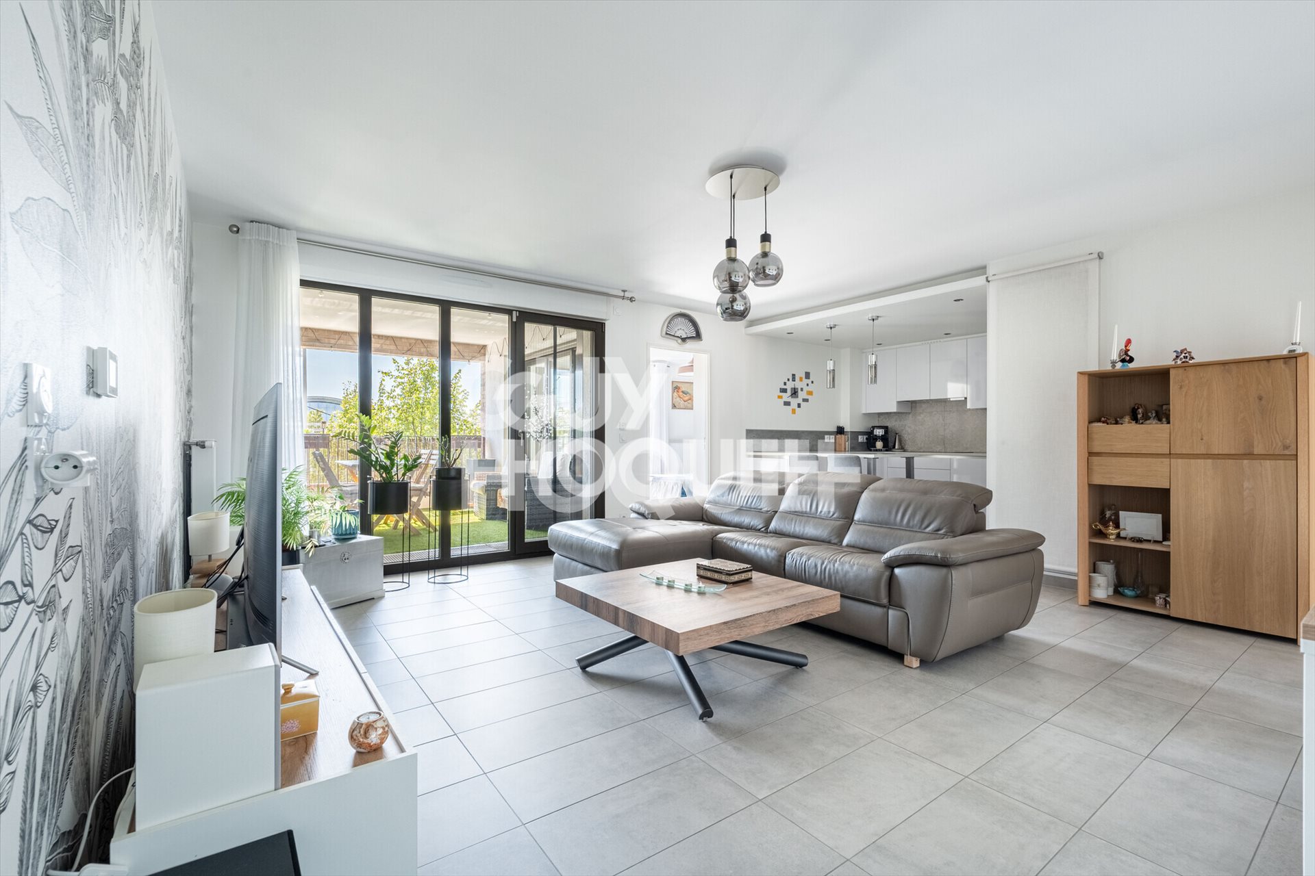 Appartement à vendre, 81m², Asnières-sur-Seine