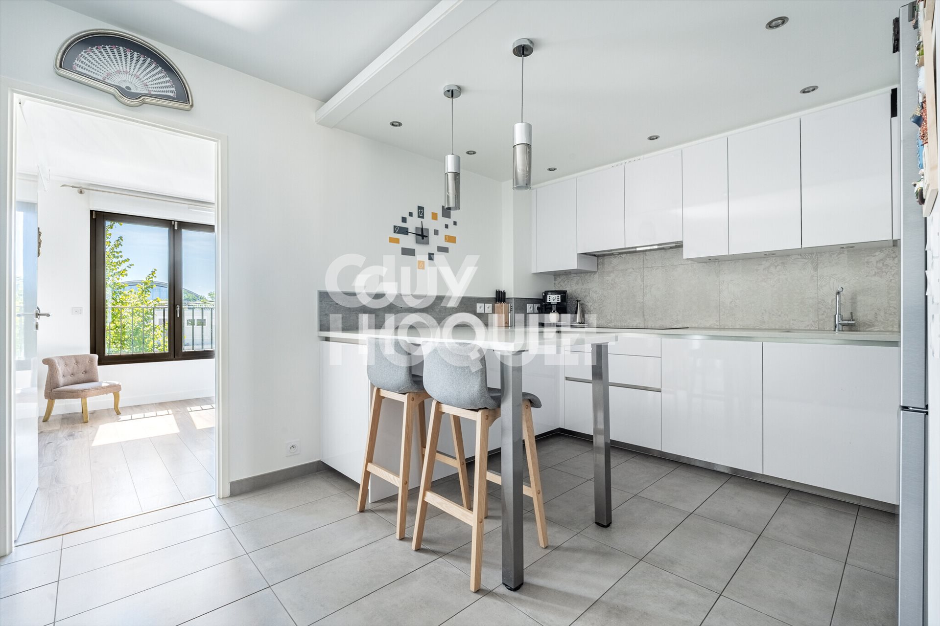 Appartement à vendre, 81m², Asnières-sur-Seine
