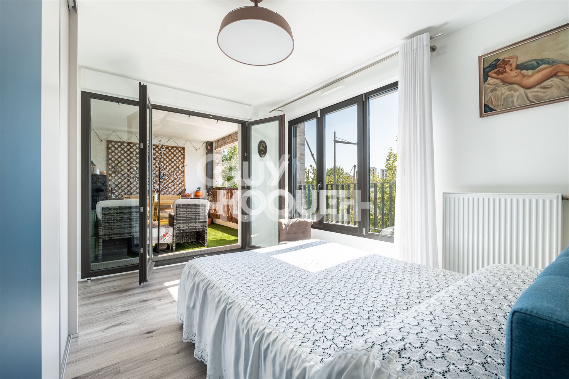 Appartement à vendre, 81m², Asnières-sur-Seine