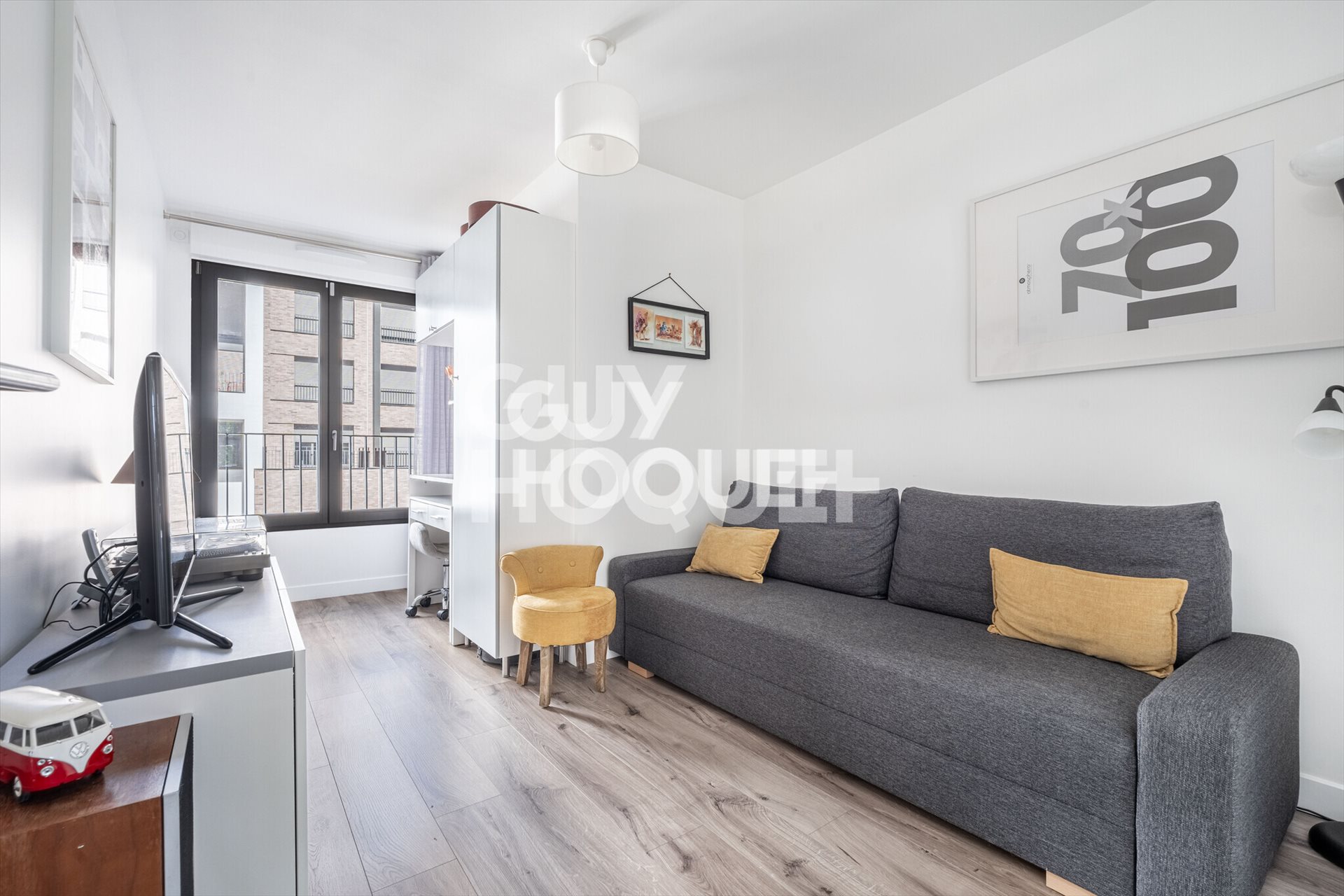 Appartement à vendre, 81m², Asnières-sur-Seine