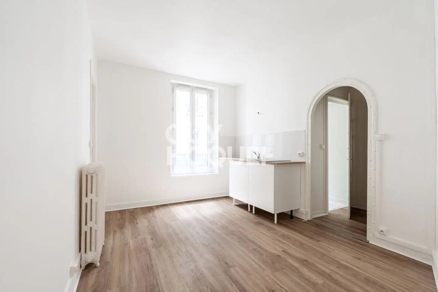 Appartement à vendre, 25m², Montreuil