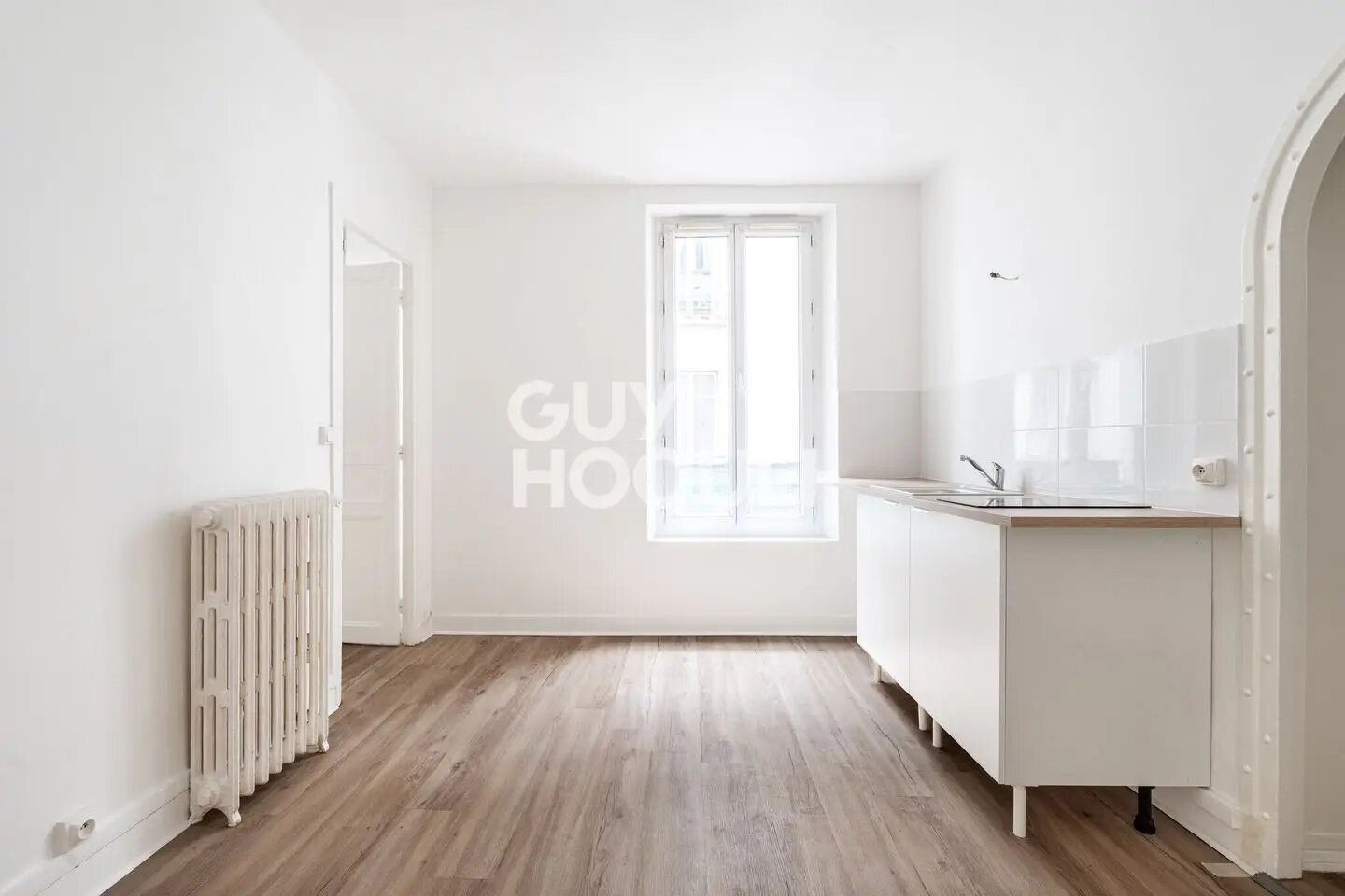 Appartement à vendre, 25m², Montreuil