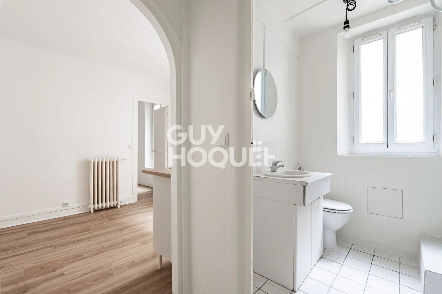 Appartement à vendre, 25m², Montreuil