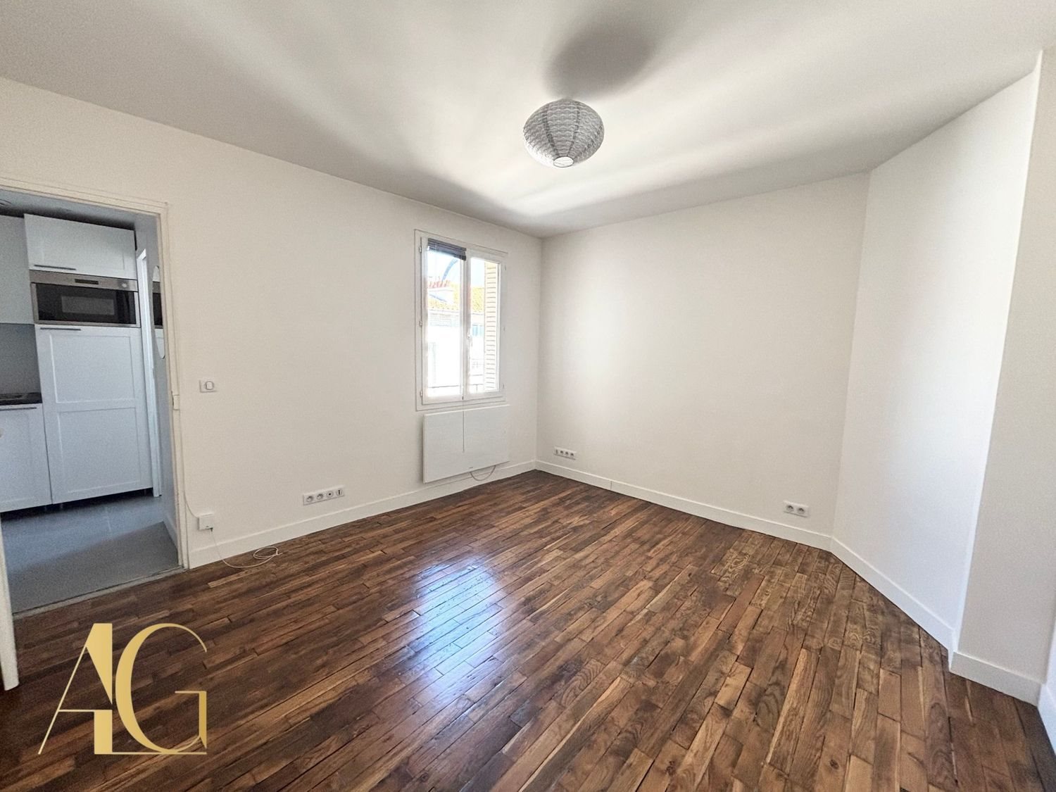 Appartement à vendre, 21m², Clichy